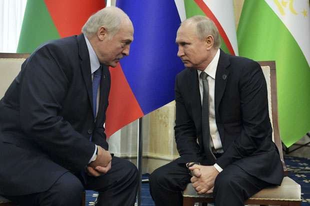 Важан састанак два председника: Путин и Лукашенко развезују чвор